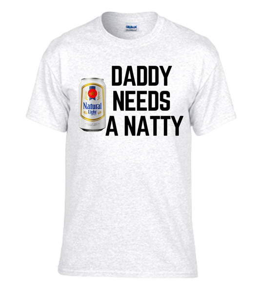 Daddy Needs A Natty