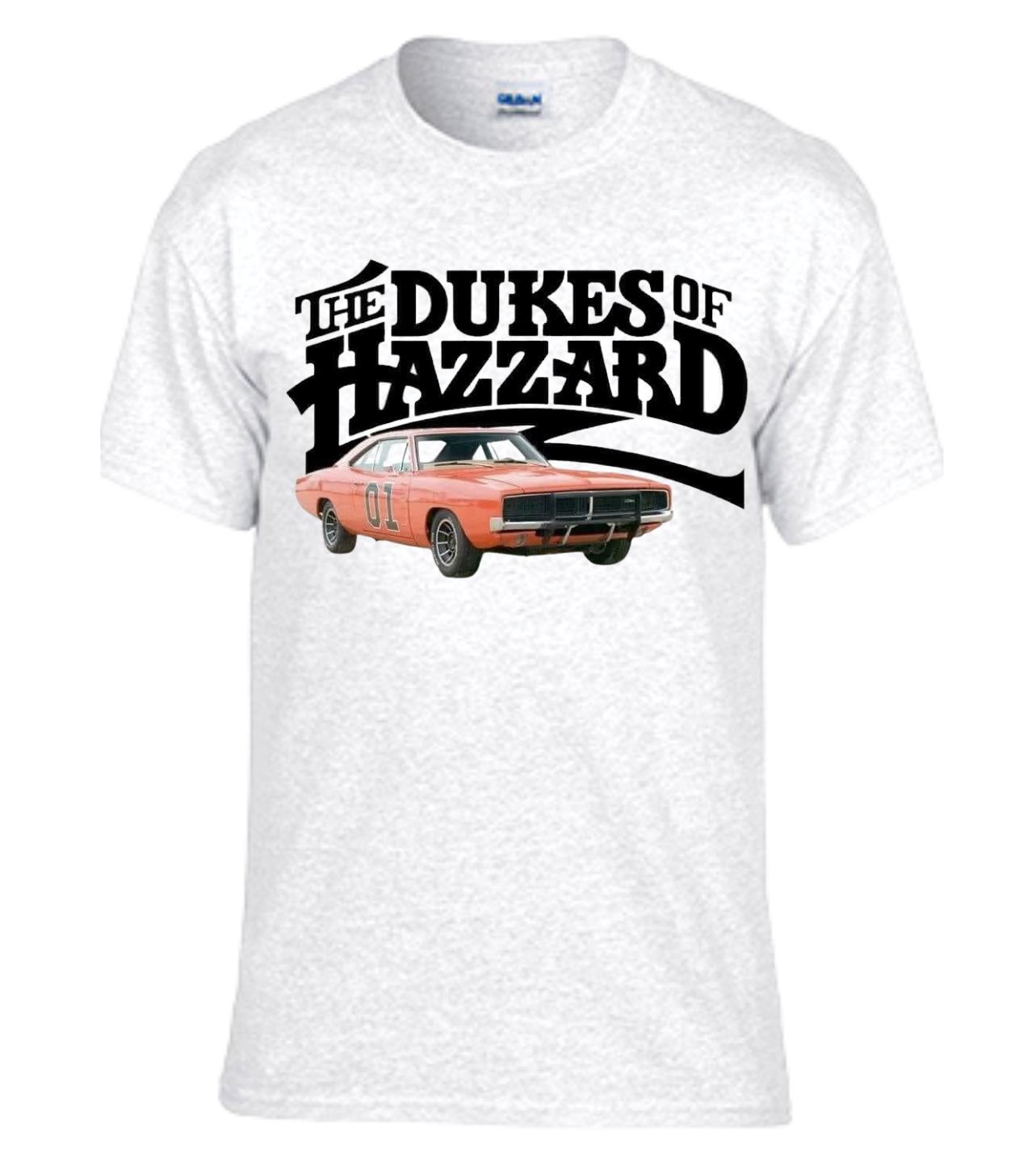 The Dukes Of Hazzard General Lee