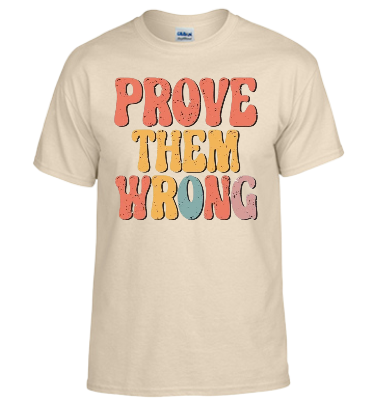 Prove Them Wrong