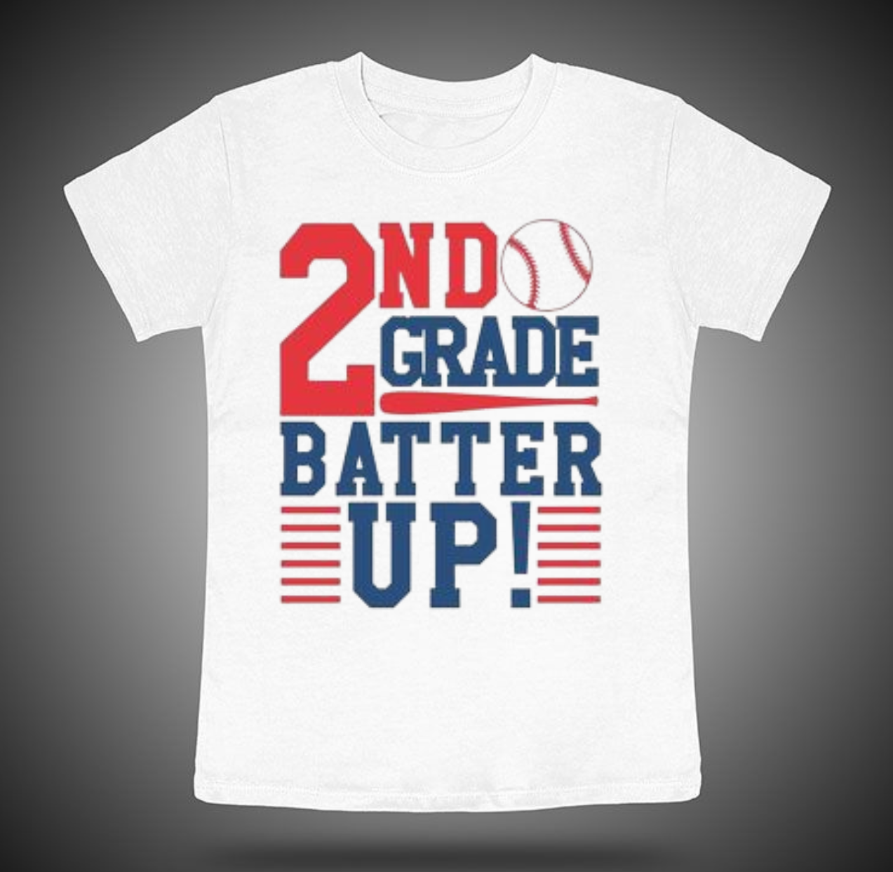 2nd Grade Batter Up