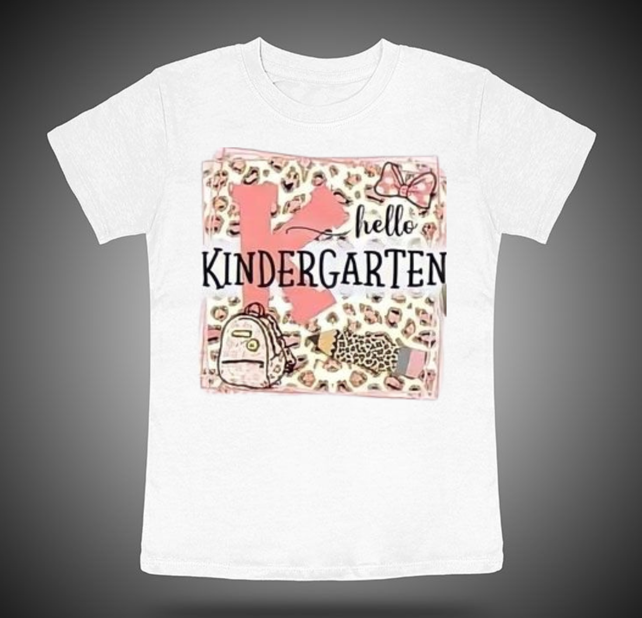 Hello Kindergarten