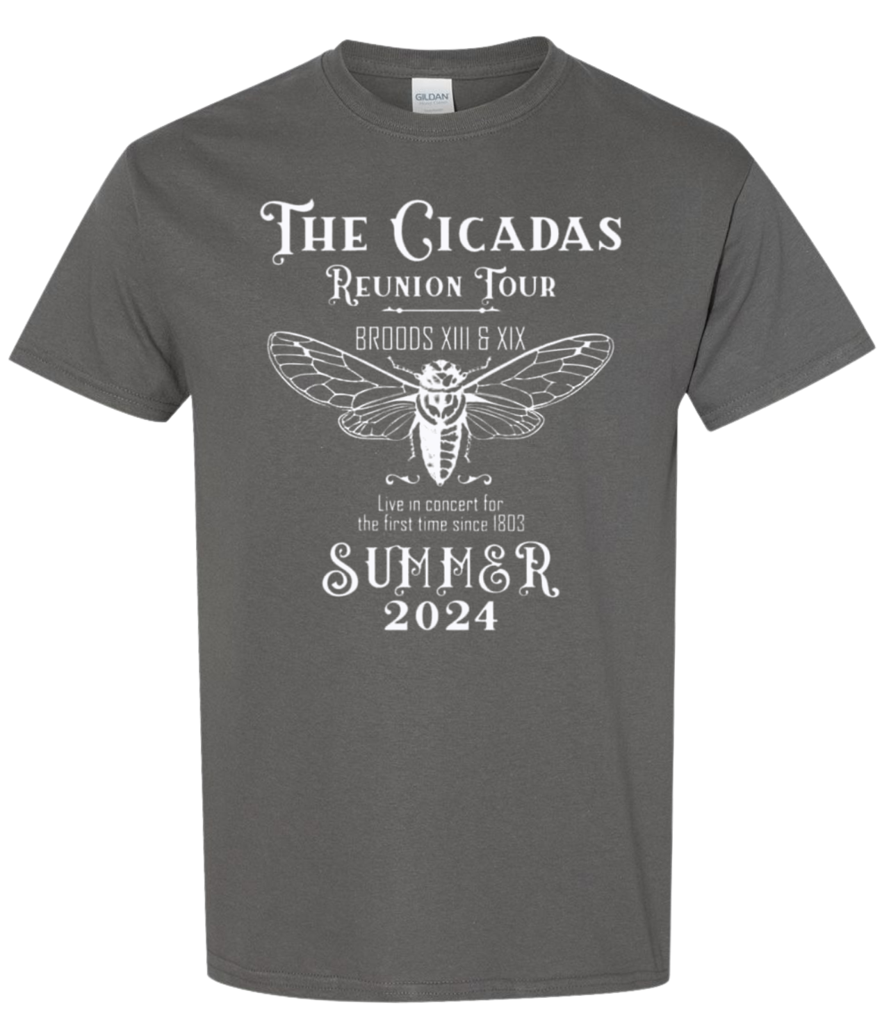 The Cicadas Reunion Tour