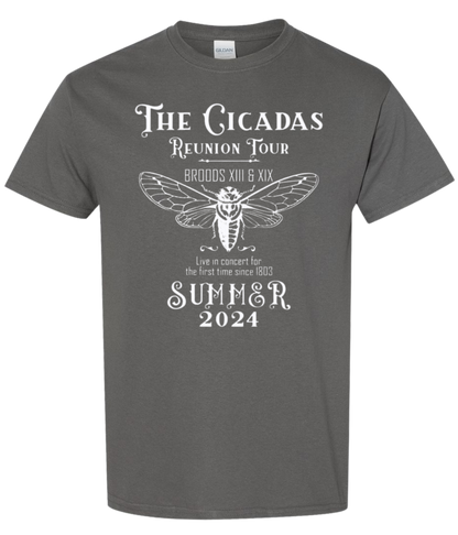 The Cicadas Reunion Tour