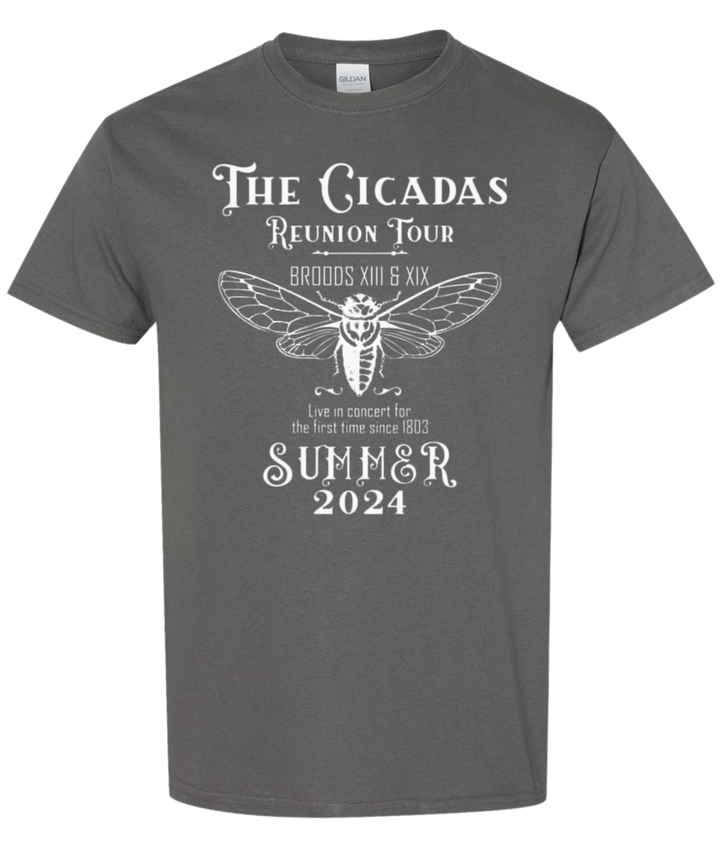 The Cicadas Reunion Tour
