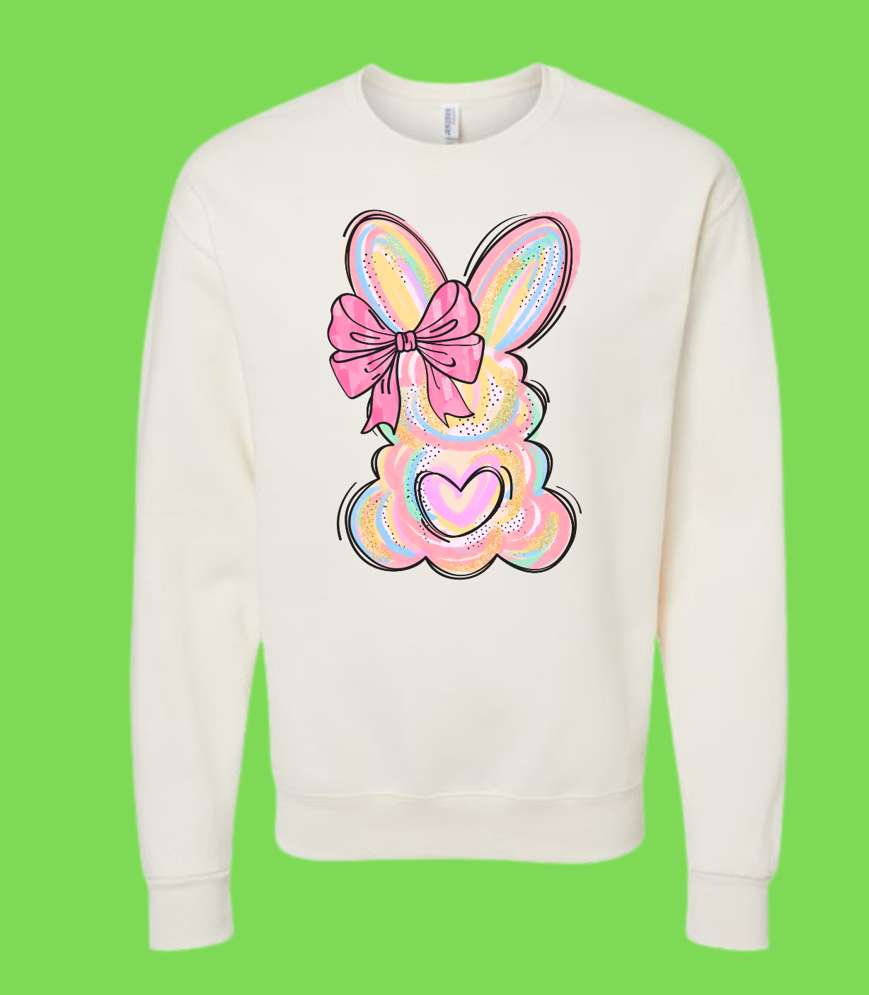 Pastel Bunny