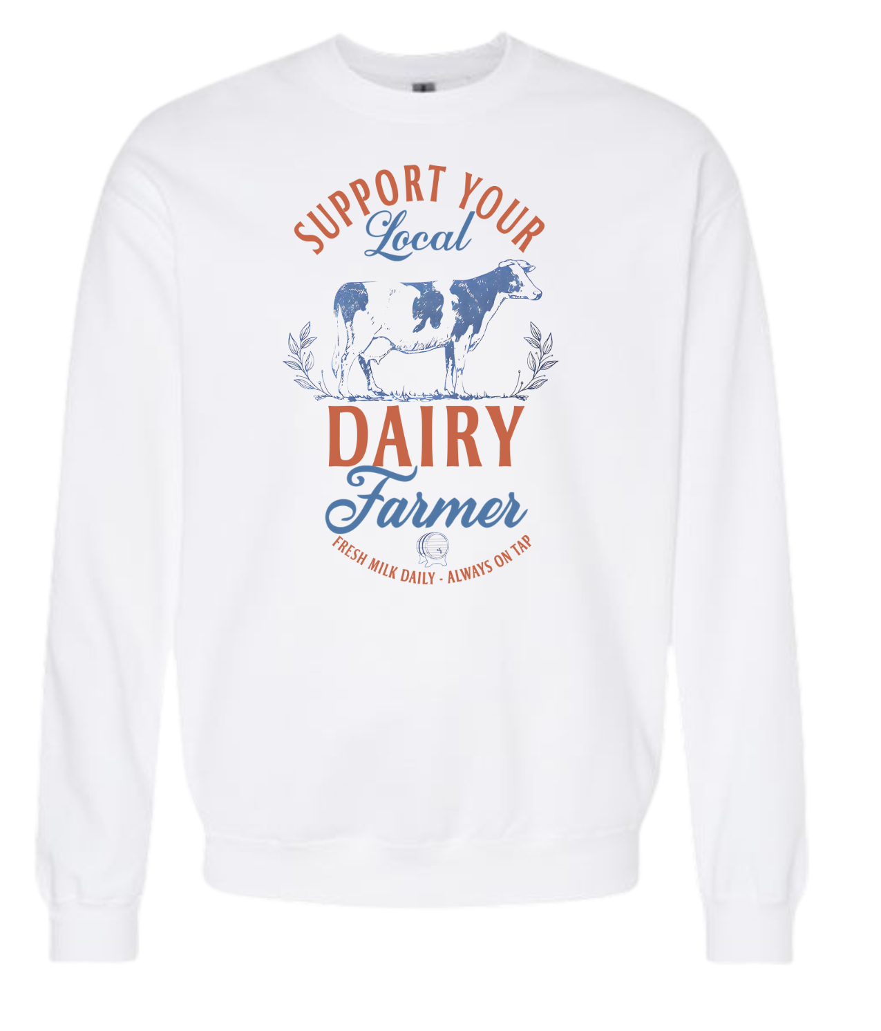 Support Your Local Dairy Farmer