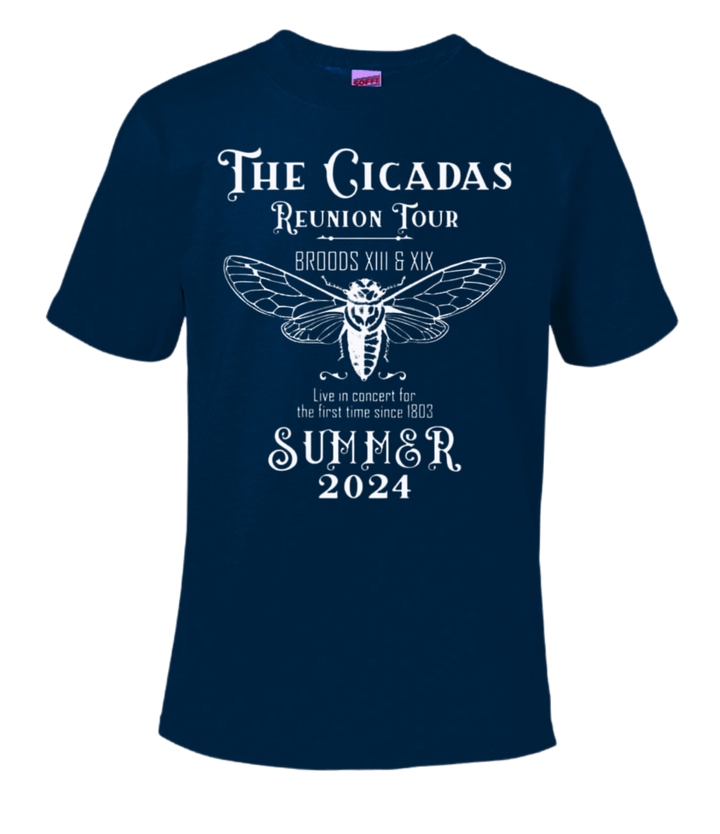 The Cicadas Reunion Tour