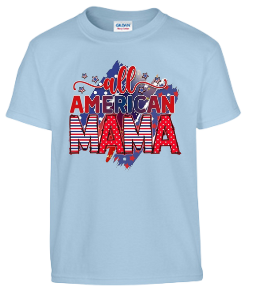 All American Mama