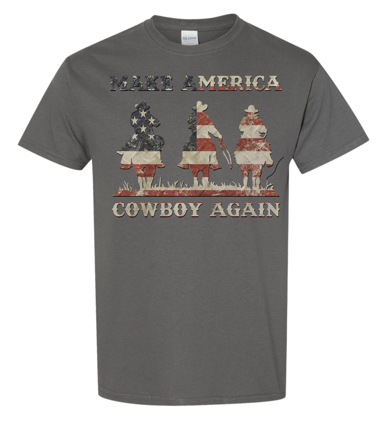 Make America Cowboy Again