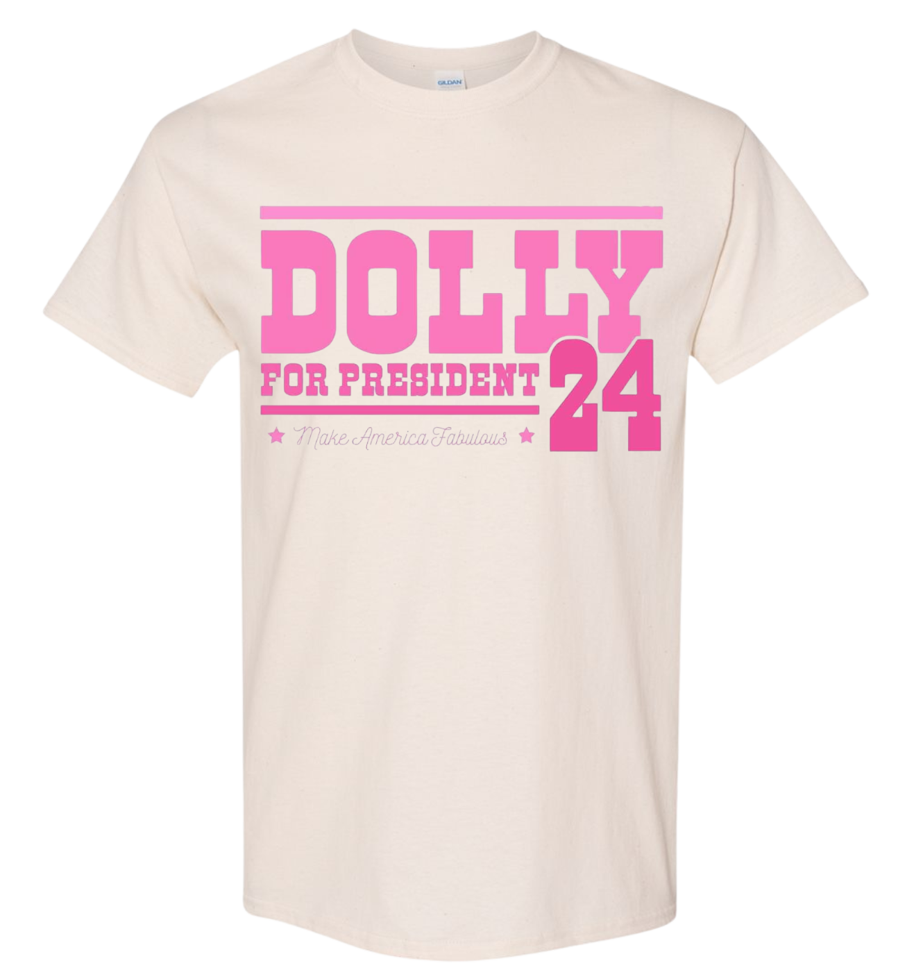 Dolly For President