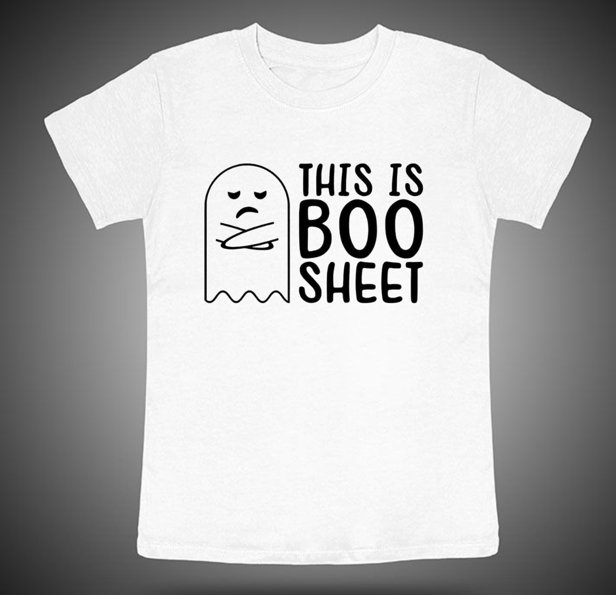 This is Boo Sheet