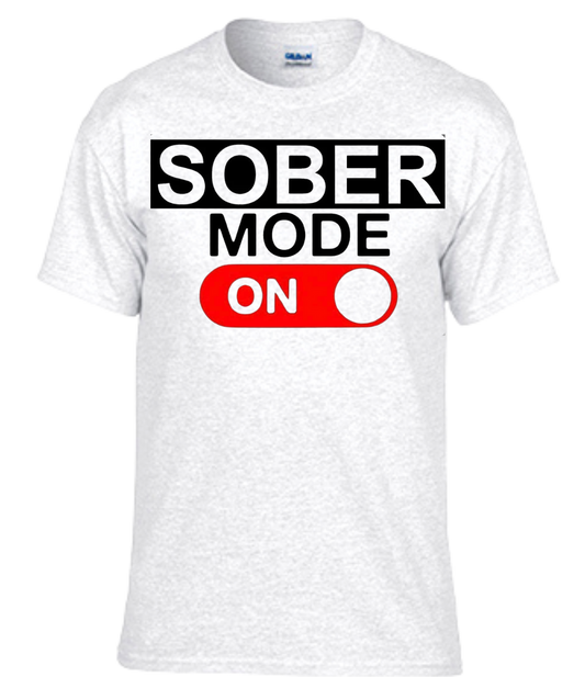 Sober Mode On