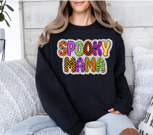 Spooky Mama