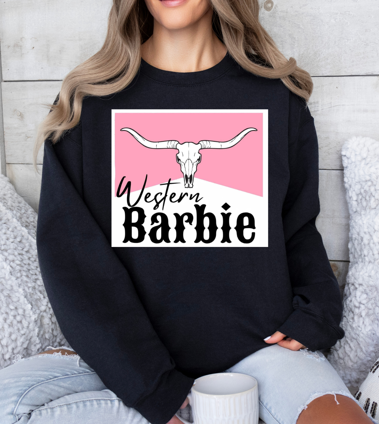 Western Barbie