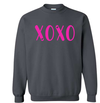 XOXO Valentine Shirt