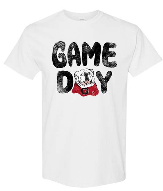 Game Day- Georgia