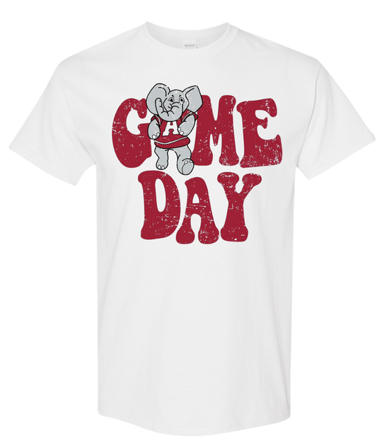 Game Day- Alabama