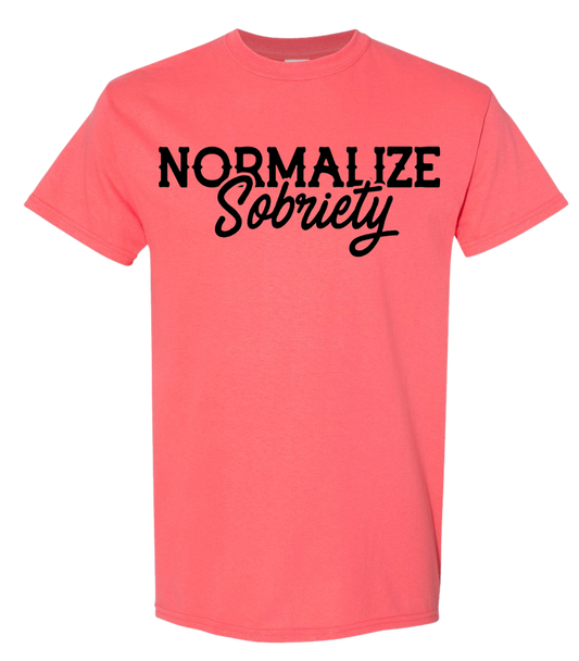 Normalize Sobriety