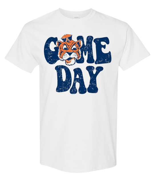 Game Day- Auburn