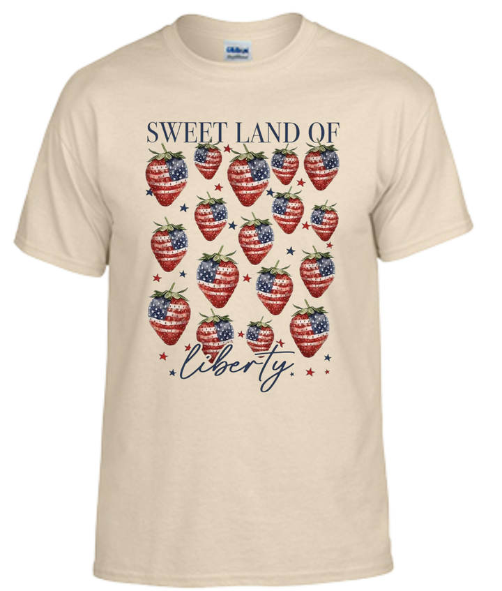 Sweet Land Of Liberty