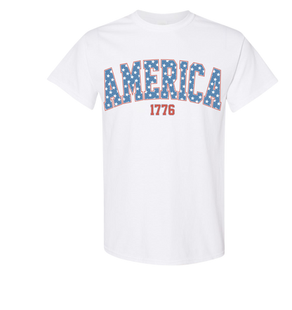 America 1776