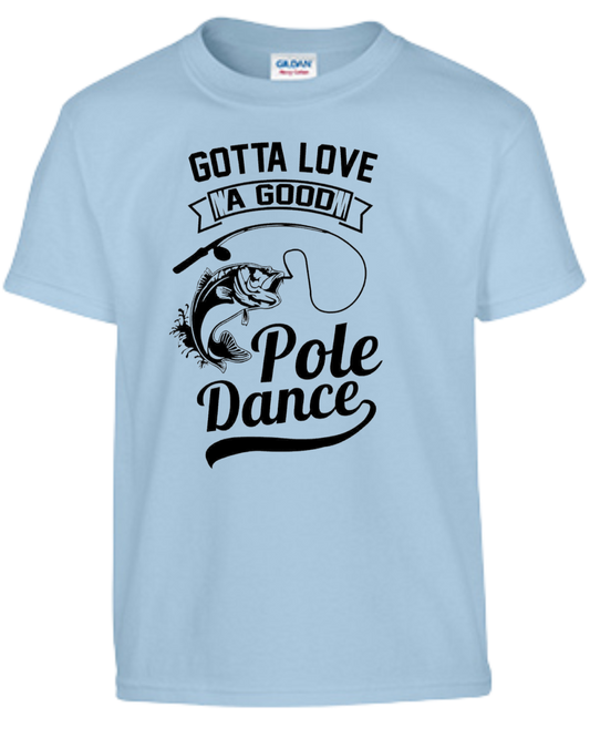 Gotta Love A Good Pole Dance
