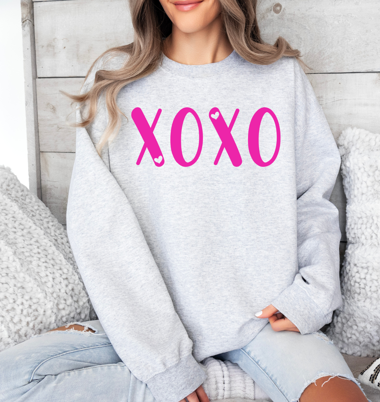 XOXO Valentine Shirt