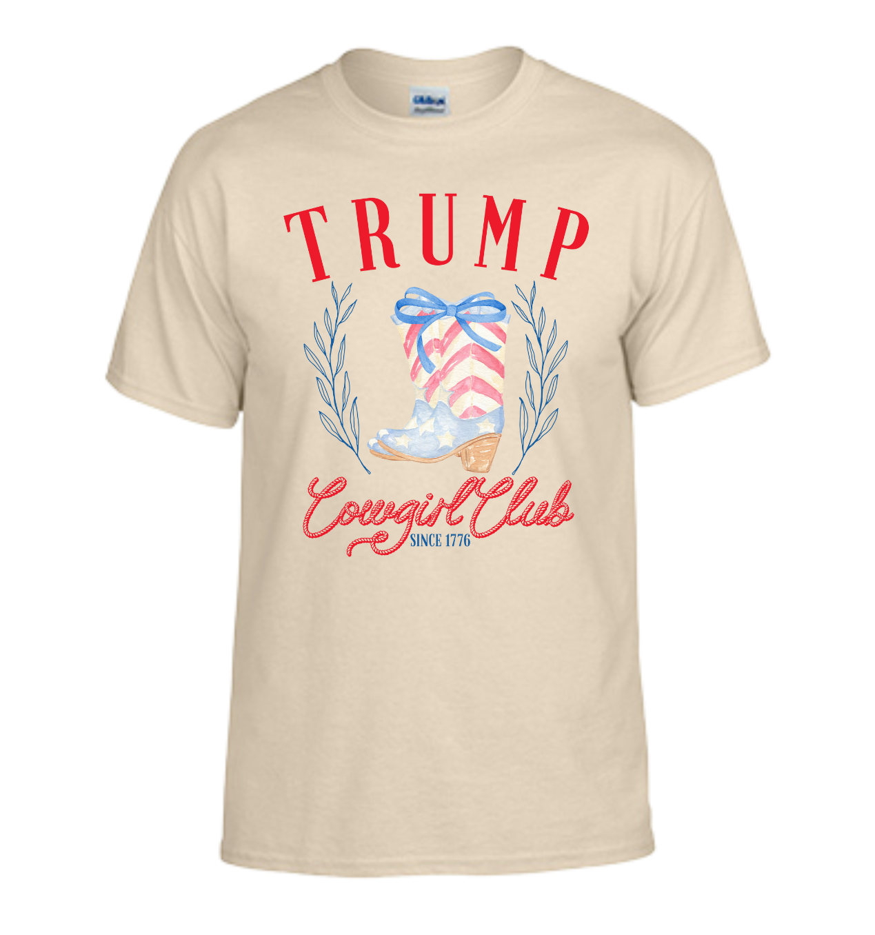 Trump Cowgirl Club