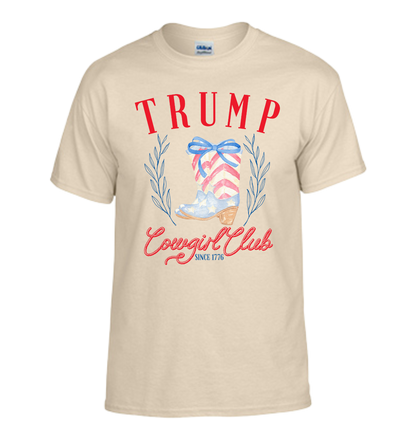 Trump Cowgirl Club