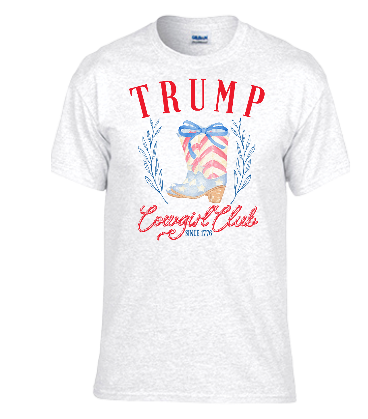 Trump Cowgirl Club