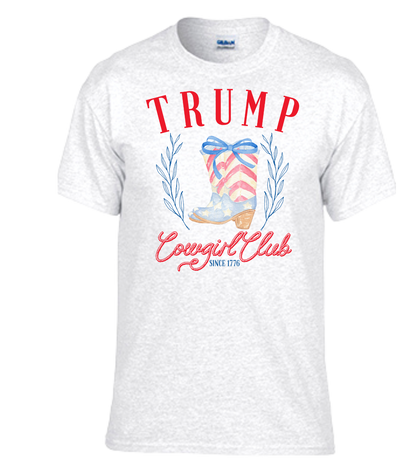 Trump Cowgirl Club