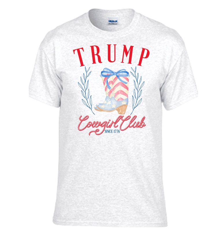 Trump Cowgirl Club