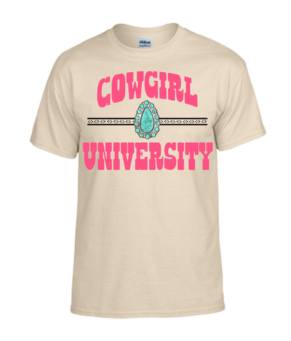 Cowgirl University