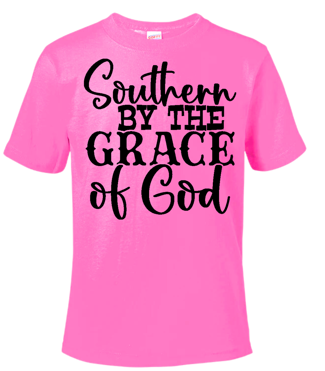 Southern By The Grace Of God