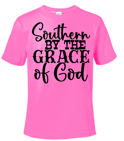 Southern By The Grace Of God