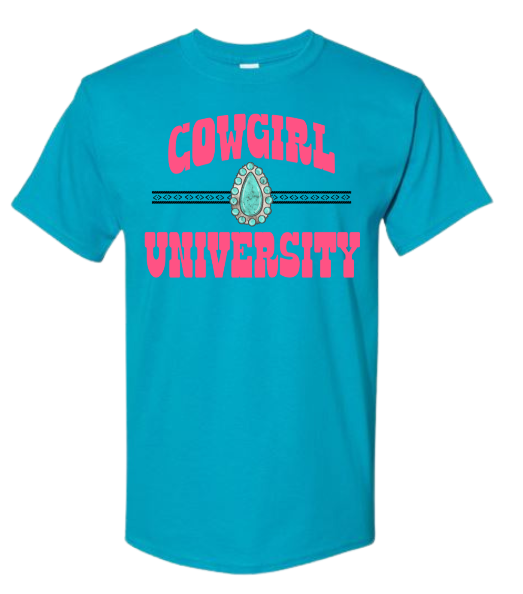 Cowgirl University