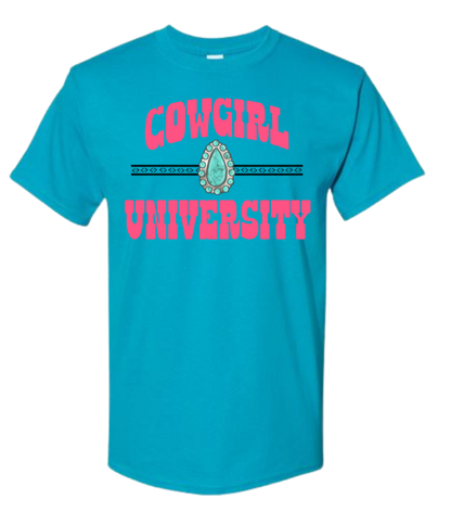 Cowgirl University