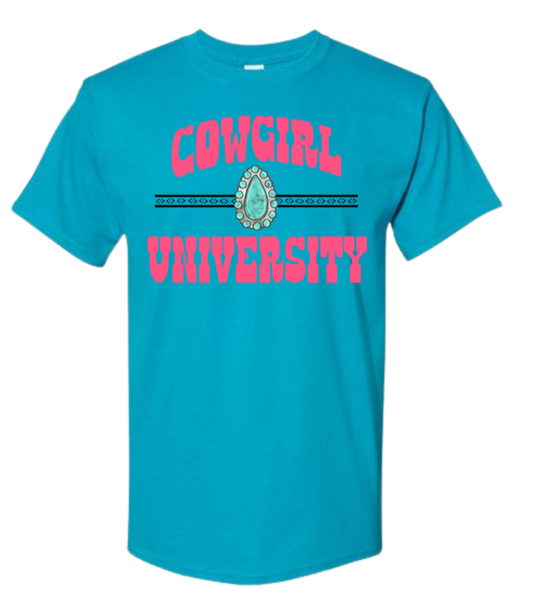 Cowgirl University