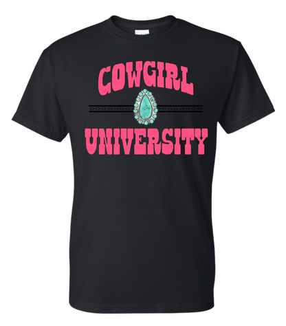 Cowgirl University