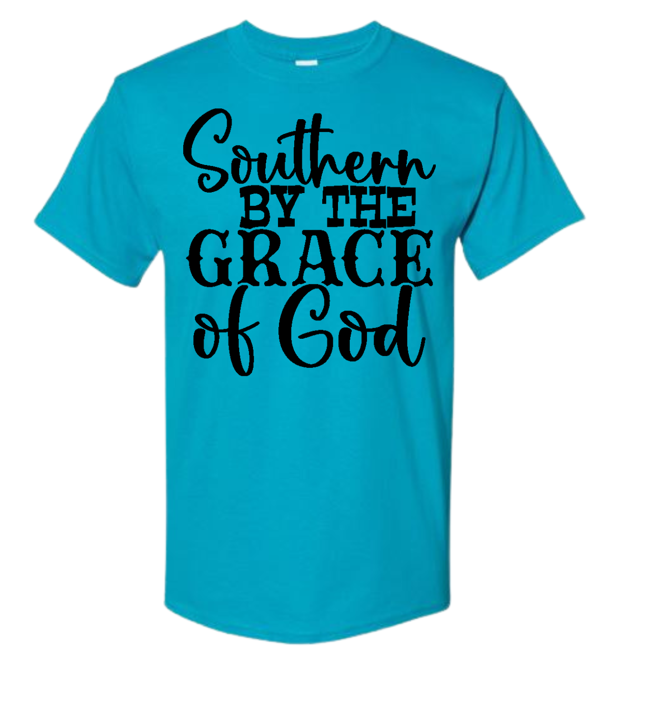 Southern By The Grace Of God