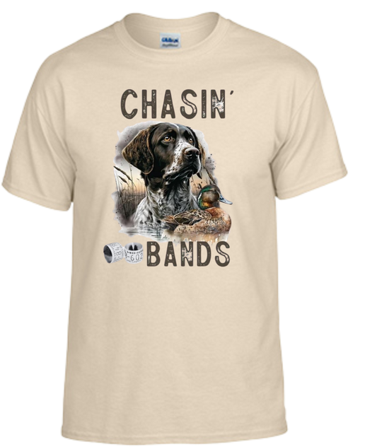 Chasin' Bands