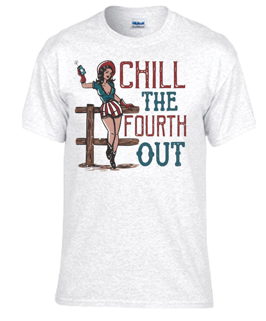 Chill The Fourth Out
