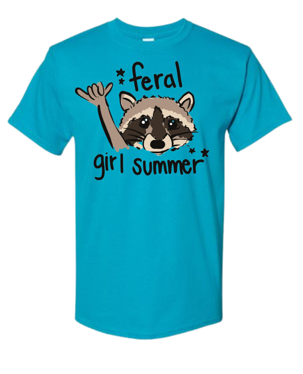 Feral Girl Summer