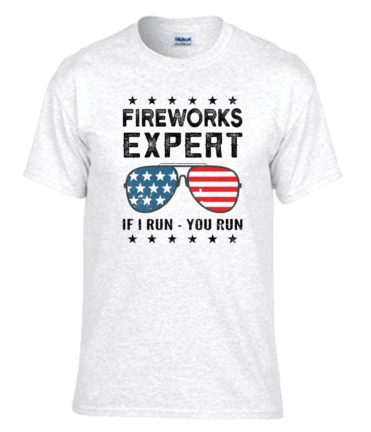 Fireworks Expert If I Run You Run