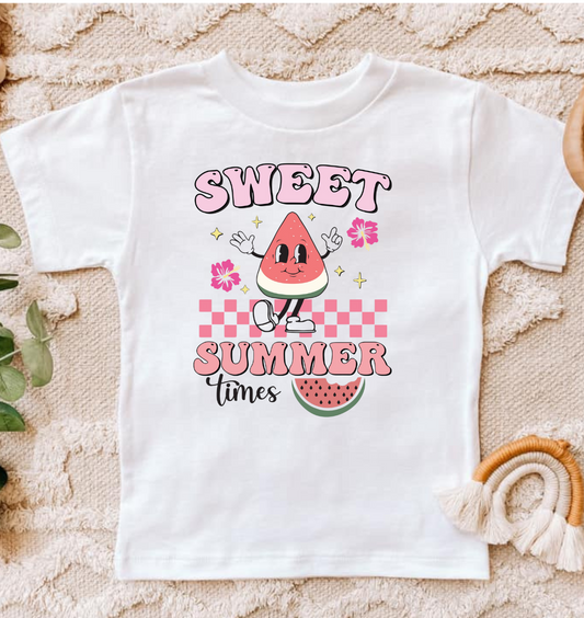 Sweet Summer Times