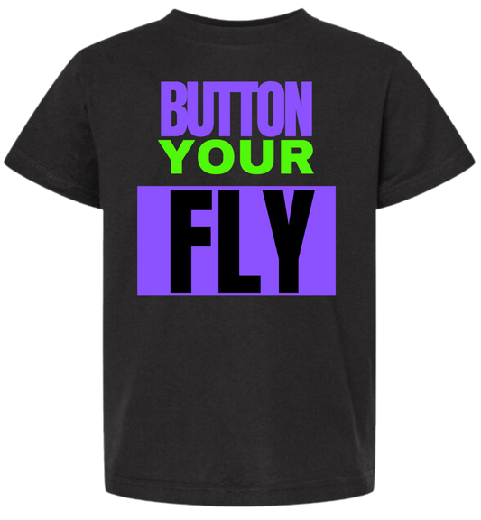 Button Your Fly