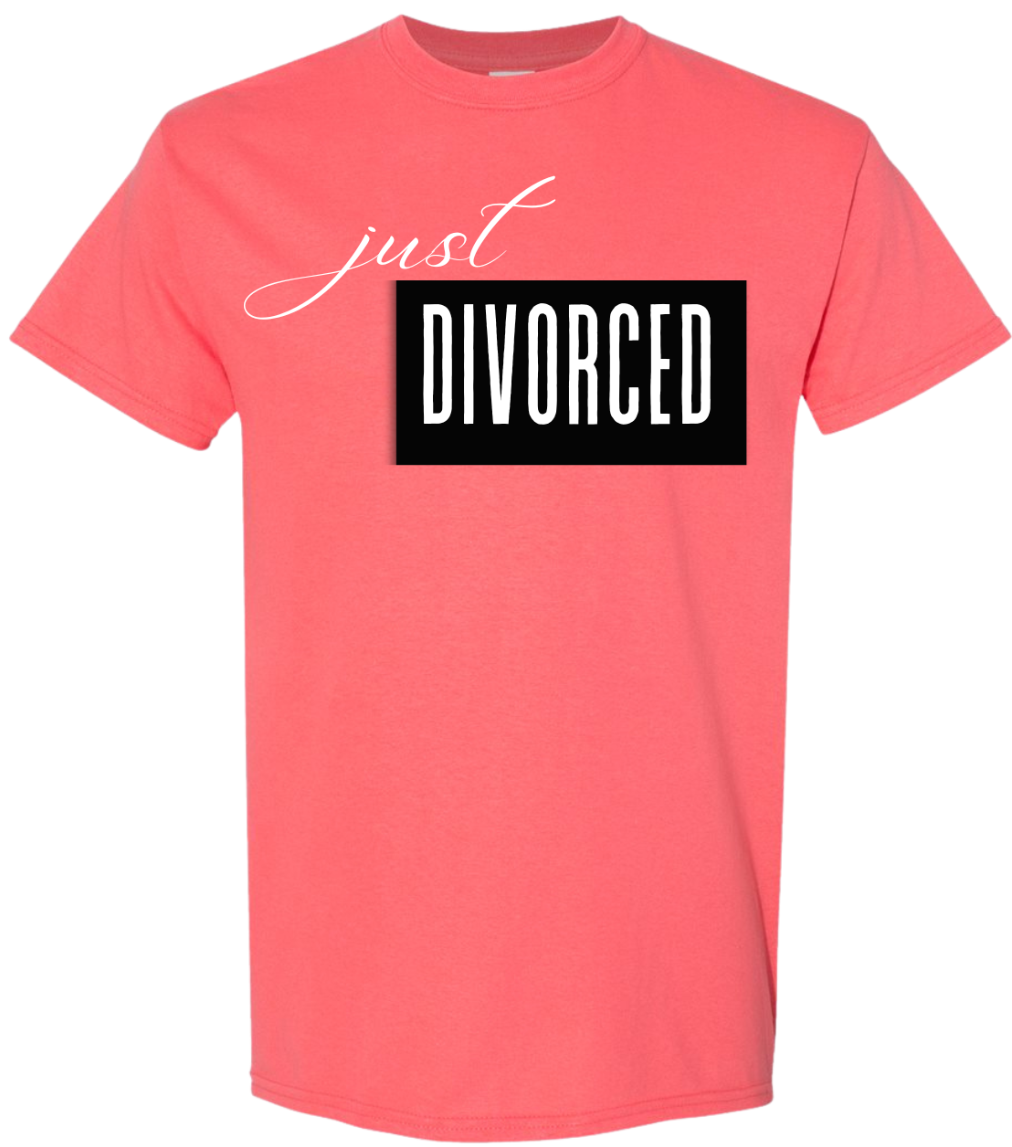 Just Divorced