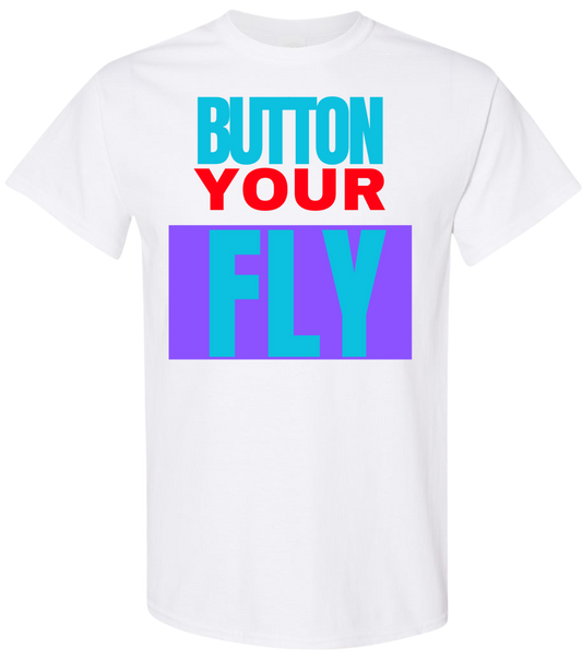 Button Your Fly