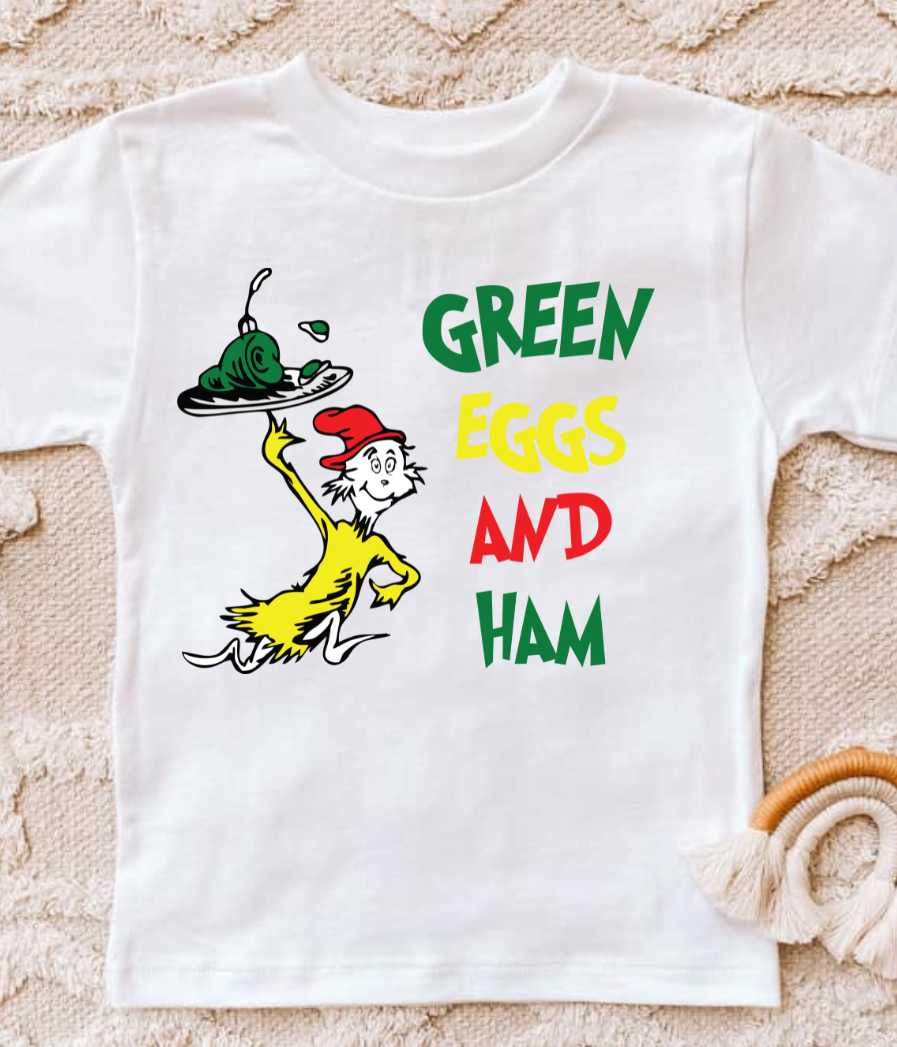 Green Eggs and Ham