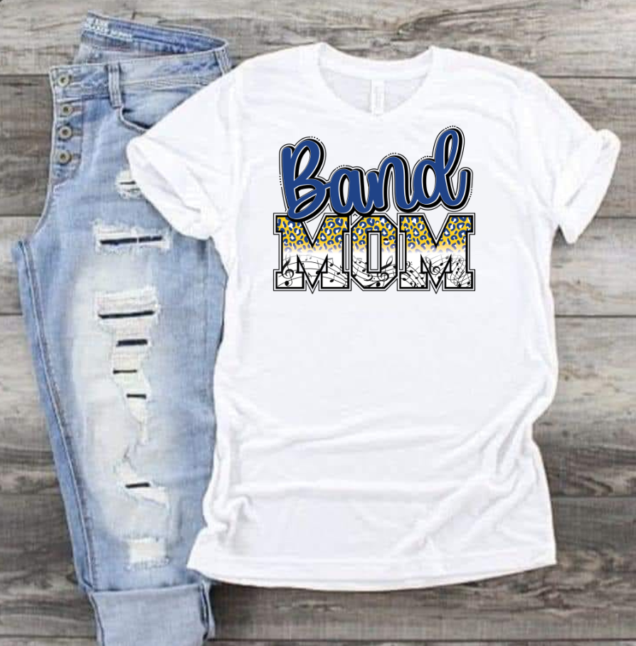 Band Mom